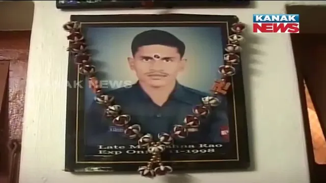 ବୀର ଯବାନଙ୍କ ଗାଁ କମଳାପୁର ! ଭାରତୀୟ ସେନାରେ ସବୁ ଘରର ପୁଅ