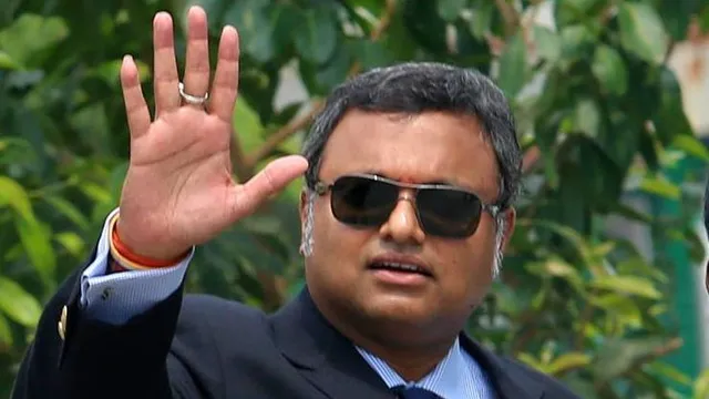 ଆଇଏନଏକ୍ସ ମିଡିଆ ମାମଲା : ୮ ଘଣ୍ଟାରେ କାର୍ତ୍ତିଙ୍କୁ ୧୦୦ ପ୍ରଶ୍ନ ପଚାରିଲା ସିବିଆଇ