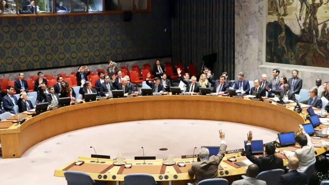 ସର୍ବସମ୍ମତି କ୍ରମେ ଉତ୍ତର କୋରିଆ ଉପରେ କଠୋର କଟକଣା ଲାଗୁ କଲା ଜାତିସଂଘ