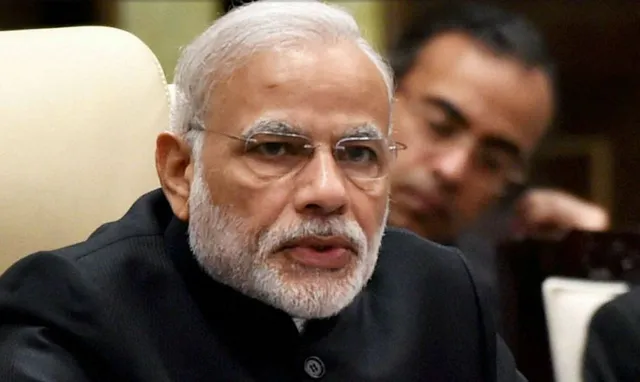 ମିଆଁମାର ଗସ୍ତରେ ପ୍ରଧାନମନ୍ତ୍ରୀ ନରେନ୍ଦ୍ର ମୋଦି !