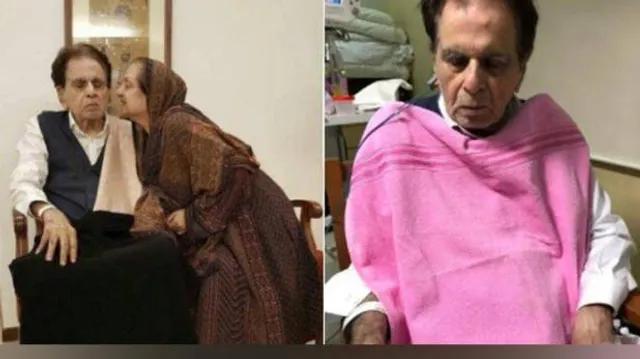 ଦିଲୀପ କୁମାରଙ୍କ ସ୍ୱାସ୍ଥ୍ୟବସ୍ଥାରେ ଆସିଲା ସୁଧାର ! ଚଉକିରେ ବସି କଲେ ମଧ୍ୟାହ୍ନ ଭୋଜନ