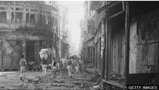 ସ୍ୱାଧୀନତାର ୭୦ ବର୍ଷ : ହିନ୍ଦୁସ୍ତାନ-ପାକିସ୍ତାନ ବିଭାଜନ । ୭୦ବର୍ଷ ପରେ ବି ଜିଇଁ ରହିଛି ସେହି ଯନ୍ତ୍ରଣା