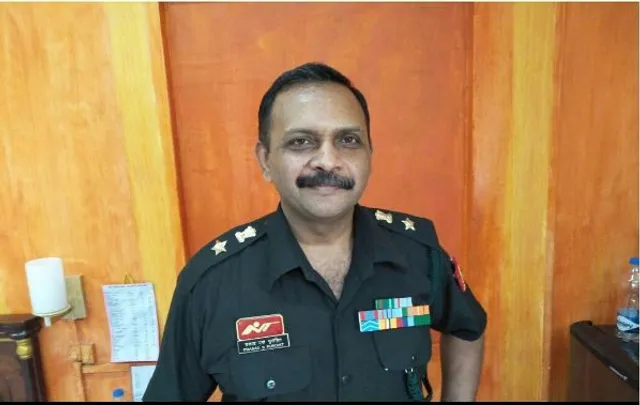 ୯ ବର୍ଷ ପରେ ସେନା ପୋଷାକରେ କର୍ଣ୍ଣେଲ୍  ! ଦୀର୍ଘଦିନର ପ୍ରତୀକ୍ଷା ପରେ ପୁରୋହିତଙ୍କ ମୁହଁରେ ହସ