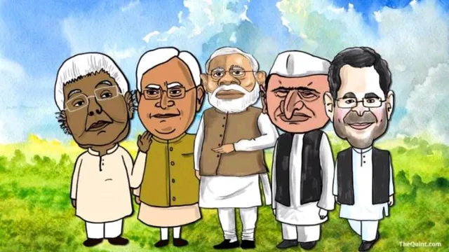 ରାଜନୀତିରେ ବନ୍ଧୁତା ! ବିହାରରୁ ବିଜେପି ଯାଏଁ . . ଏଠି ସମୟ ବଡ଼ ବଳବାନ୍