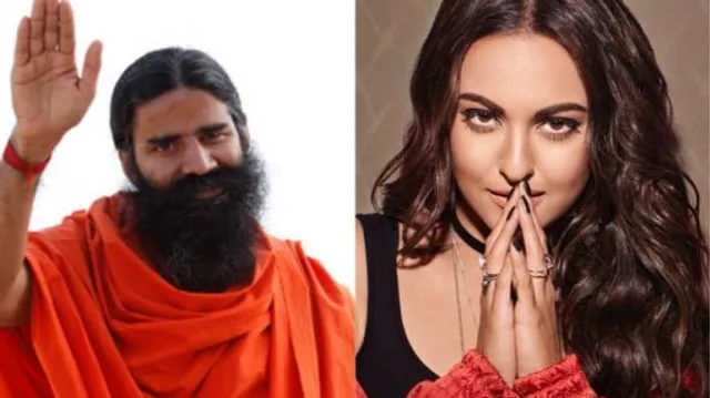 ସୋନାକ୍ଷୀଙ୍କ ସହ ଭଜନ ଶୁଣିବେ ବାବା ରାମଦେବ ! କାହିଁକି ଜାଣନ୍ତୁ