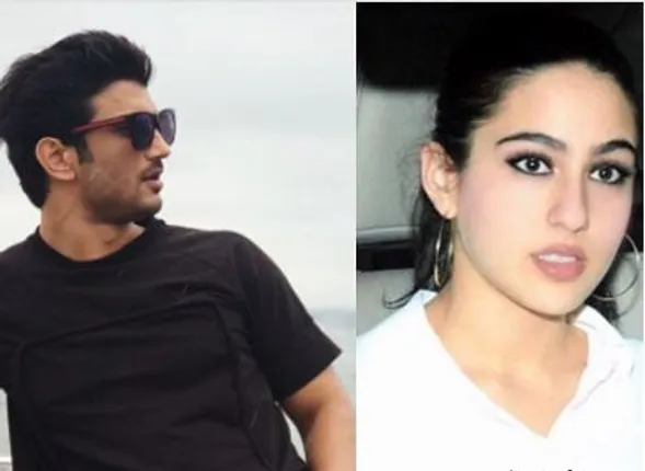 ସୁୁଶାନ୍ତ ସିଂହ ରାଜପୁତ୍ ଓ ସାରା ଅଲୀ ଖାନଙ୍କ ଲଭ୍ ଷ୍ଟୋରୀ ଆରମ୍ଭ !