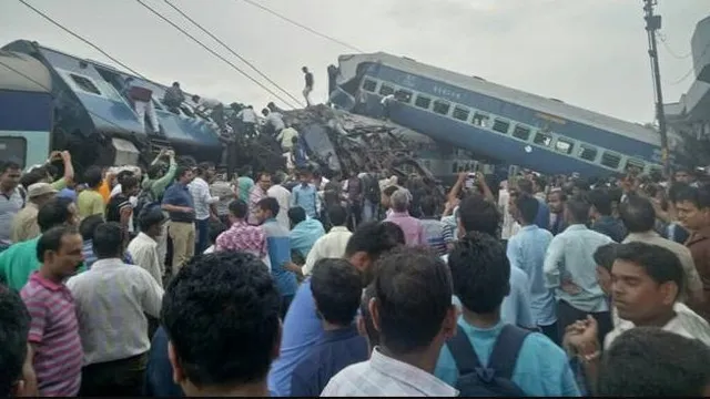 ଉତ୍କଳ-କଳିଙ୍ଗ ଏକ୍ସପ୍ରେସ ଦୁର୍ଘଟଣା : ଆସିଲା ଦୁର୍ଘଟଣା ପଛର ରିପୋର୍ଟ, ଆତଙ୍କବାଦୀ ଷଡଯନ୍ତ୍ର ନୁହେଁ, ରେଳବାଇ ଅବହେଳାରୁ ଘଟିଲା ଅଘଟଣ