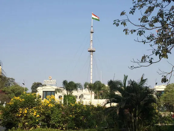 ସ୍ୱାଧୀନ ଭାରତର ପତାକା ରହିଛି ସୁରକ୍ଷିତ ! ୧୯୪୭ରେ ଉତ୍ତୋଳନ ହୋଇଥିବା ତ୍ରିରଙ୍ଗା ଏବେବି ଉଡୁଛି ଫରଫର୍