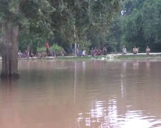 ଛାଡୁଛି ପାଣି ବଢୁଛି ଦୁର୍ଦ୍ଦଶା ! ଯାଜପୁର ଓ କେନ୍ଦ୍ରାପଡ଼ାରେ ବନ୍ୟା ବିପନ୍ନଙ୍କ ସ୍ଥିତିରେ ଆସିନି ସୁଧାର