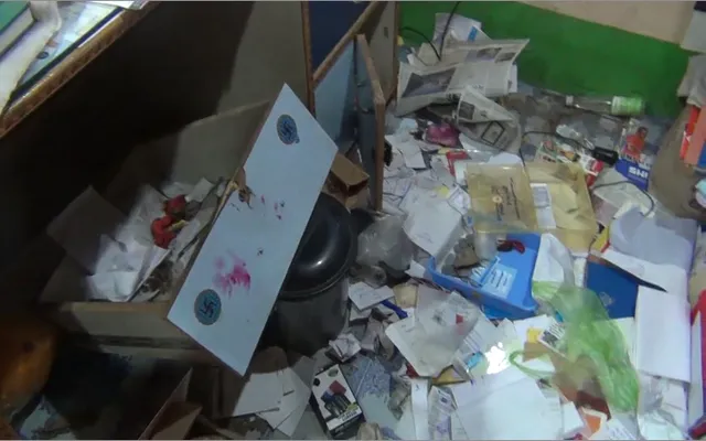 ମୁଁ ବ୍ଲାକ୍ କୋବ୍ରା, ଆଉ କଳାଟଙ୍କା ରଖିପାରିବ ନାହିଁ ! ଚିଠି ଲେଖି ଛାଡିଦେଇଗଲା ଲୁଟେରା