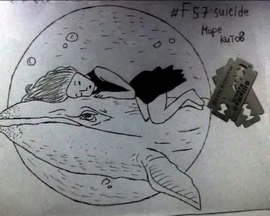 ଧରାପଡିଲା ଖୁନୀ ଖେଳ ‘ବ୍ଲୁ ହ୍ୱେଲ୍ ଚ୍ୟାଲେଂଜ୍’ର ମାଷ୍ଟରମାଇଣ୍ଡ୍ ! ଋଷିଆର ୧୭ ବର୍ଷୀୟ ଯୁବତୀଙ୍କୁ ଗିରଫ କଲା ପୁଲିସ୍