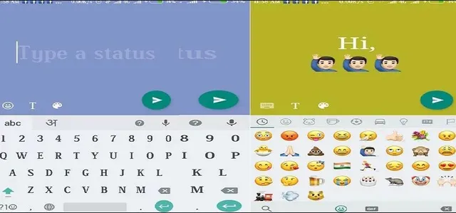 ହ୍ୱାଟସଆପର ନୁଆ ଅପଡେଟ୍ ! ଏଣିକି ରଖିପାରିବେ ରଙ୍ଗୀନ ‘ଟେକ୍ସଟ ଷ୍ଟାଟସ୍’ । ଜାଣନ୍ତୁ ଏହାର ବ୍ୟବହାର