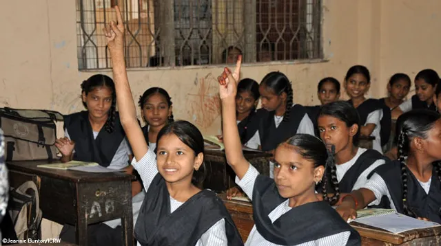 ବାଳିକା ଶିକ୍ଷା ବାଟବଣା ! ବିଦ୍ୟାଳୟ ବାହାରେ ଅଢ଼େଇ ଲକ୍ଷ ଛାତ୍ରୀ