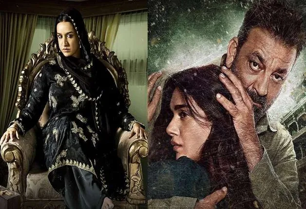 ଆଜି ପରଦାକୁ ଆସୁଛି ବହୁ ପ୍ରତିକ୍ଷୀତ ସିନେମା ‘ହସୀନା ପାର୍କର’ ଓ ‘ଭୂମି’ ! ଶ୍ରଦ୍ଧା କପୁର ବନାମ ସଂଜୁ ବାବା