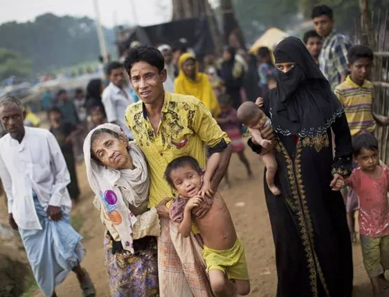 ରୋହିଙ୍ଗିଆ ମୁସଲମାନ ମାନେ କିଏ ? ତାଙ୍କର ଅସ୍ୱିତ୍ୱ ଏବେ ସଙ୍କଟରେ କାହିଁକି