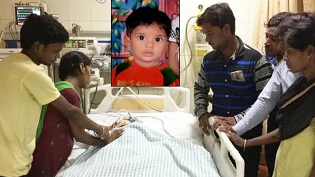 ୧୪ ମାସର ସୋମନାଥ । ଛୋଟ ସିନା କାମ ତା’ ମହାନ । କିଡ଼ନୀ ଓ ହାର୍ଟ ଦାନ କରି ବଂଚାଇଲା ଜୀବନ