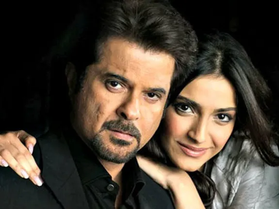 ଗୋଟିଏ ଫିଲ୍ମରେ ନଜର ଆସିବେ ବାପା-ଝିଅ ! ଅନିଲ କପୁର ଓ ସୋନମ ଏକାଠି କରିବେ ଫିଲ୍ମ