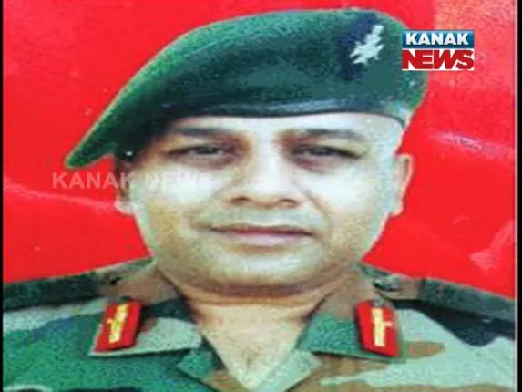ଓଡିଆ ସେନା ଅଧିକାରୀଙ୍କୁ ସାହସିକତା ପଦକ ! ଏକାକୀ ମାରିଥିଲେ ୧୦ ପାକ୍ ଆତଙ୍କବାଦୀ