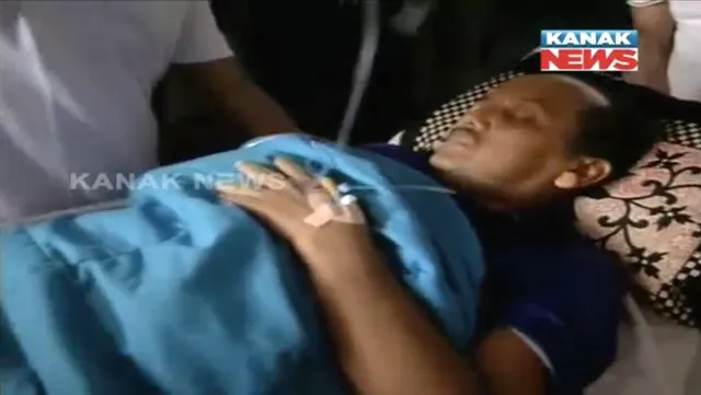 ସିସୋର ଚିଟଫଣ୍ଡ ମାମଲାରେ ଗିରଫ ପ୍ରଭାତ ବିଶ୍ୱାଳଙ୍କ ବିଗୁଡୁଛି ସ୍ୱାସ୍ଥ୍ୟବସ୍ଥା ! ଅଧିକ ଚିକିତ୍ସା ପାଇଁ ଏସସିବି ଟ୍ରମା ଆଇସିୟୁରେ ଭର୍ତ୍ତି ହେଲେ ବିଧାୟକ