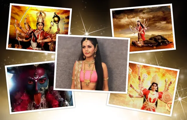 ପରଦାରେ ଜଗତଜନନୀ ! ଦେବୀ ଦୁର୍ଗାଙ୍କ ରୂପରେ ସିଲଭର ସ୍କ୍ରିନର ବୋହୂ