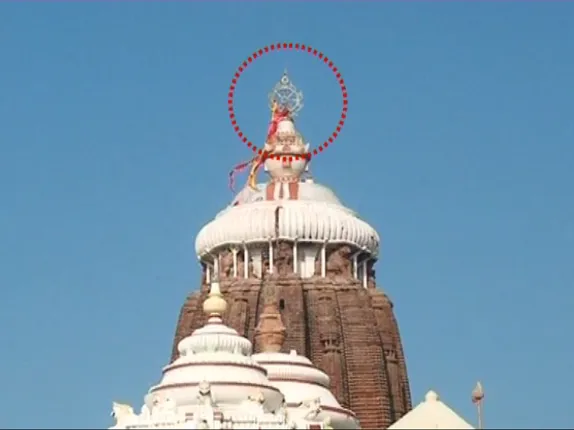 ଶ୍ରୀମନ୍ଦିରରେ ଅଘଟଣ ! ଉଡିଗଲା ପତିତପାବନ ବାନା