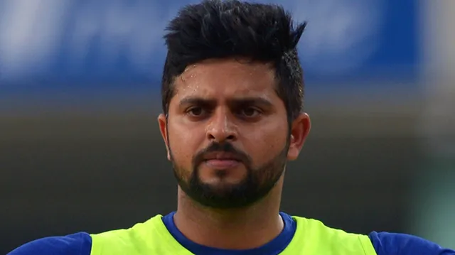 ଦୁର୍ଘଟଣାରୁ ଅଳ୍ପକେ ବଂଚିଲେ ସୁରେଶ ରୈନା ! ଚଳନ୍ତା ଗାଡିର ଫାଟିଲା ଟାୟାର୍