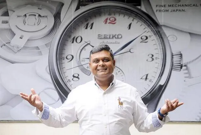 ଘଡ଼ିର ଦାମ୍ ୬୦ ଲକ୍ଷ ଟଙ୍କା ! ଏମିତି ଏକ ମହଙ୍ଗା ଘଡ଼ି ବଜାରରେ ଲଂଚ କରିବ ସେକୋ ଇଣ୍ଡିଆ