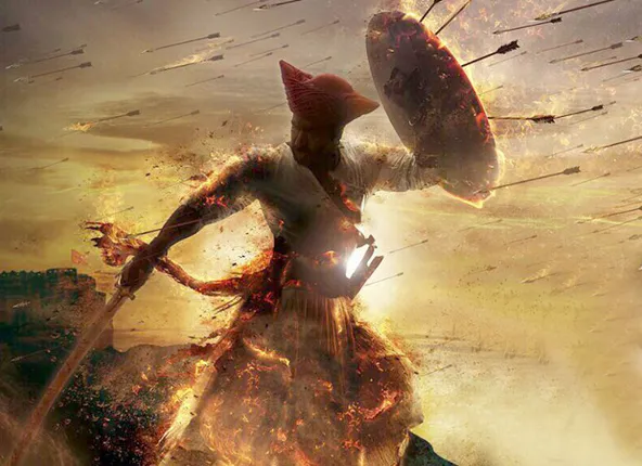 ‘ବାହୁବଳୀ’କୁ ଟକ୍କର ଦେବ ‘ତାନ୍ନାଜୀ’ ! ଆସୁଛି ଅଜୟ ଦେବଗନଙ୍କ ଐତିହାସିକ ସିନେମା