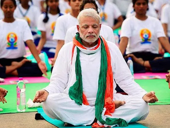 ଆଜି ପ୍ରଧାନମନ୍ତ୍ରୀଙ୍କ ଜନ୍ମଦିବସ ! ଆସନ୍ତୁ ଜାଣିବା ନରେନ୍ଦ୍ର ମୋଦିଙ୍କ ନିଆରା ଦିନଚର୍ଯ୍ୟା ବିଷୟରେ . . . . . .