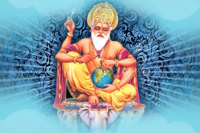 ବିଶ୍ୱର ସବୁଠାରୁ ବଡ ଇଞ୍ଜିନିୟର ହେଉଛନ୍ତି ଭଗବାନ ବିଶ୍ୱକର୍ମା ! ନିର୍ମାଣ କରିଥିଲେ ସ୍ୱର୍ଣ୍ଣ ଲଙ୍କା