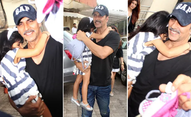 ପଦାରେ ପଡିଲା ଅକ୍ଷୟଙ୍କ ଗୁମର ! କାହିଁକି ଝିଅ ନିତାରାଙ୍କ ଚେହେରା ଲୁଚାଇ ରଖନ୍ତି ସବୁବେଳେ