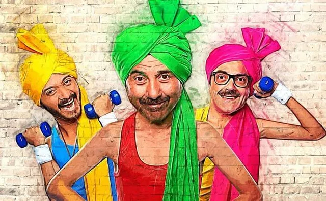 ଫିଲ୍ମ ଫ୍ରାଇଡେ ! ପରଦାକୁ ଆସୁଛି ସନ୍ନି- ବବିଙ୍କ ‘ପୋଷ୍ଟର ବଏଜ’