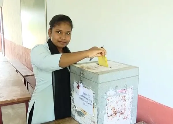 ନେତା ବାଛିବେ ଛାତ୍ରଛାତ୍ରୀ ! ୩୭୫ଟି କଲେଜରେ ଭୋଟିଂ ଶେଷ, ସଂଧ୍ୟା ସୁଦ୍ଧା ଫଳାଫଳ