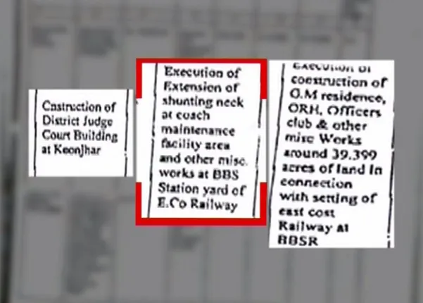 କନକ ନ୍ୟୁଜ ହାତରେ ଲାଗିଲା ଗୁରୁତ୍ୱପୂର୍ଣ୍ଣ ତଥ୍ୟ ! ସ୍କୁଲ ଓ କଲେଜ ଘର ତିଆରି କରିଥିବା ଠିକାସଂସ୍ଥାକୁ ମିଳିଥିଲା କାମ