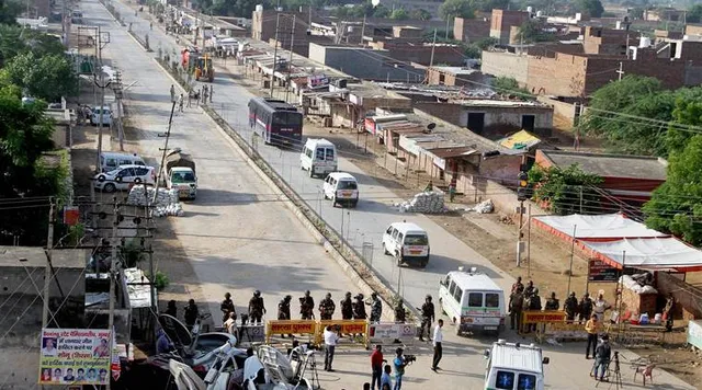 ଡେରା ସର୍ଚ୍ଚ ଅପରେସନ ଶେଷ ! ଠାବ ହେଲା ଦ୍ୱିତୀୟ ଗୁମ୍ପା, ଜାରି ରହିବ ଖନନ କାର୍ଯ୍ୟ