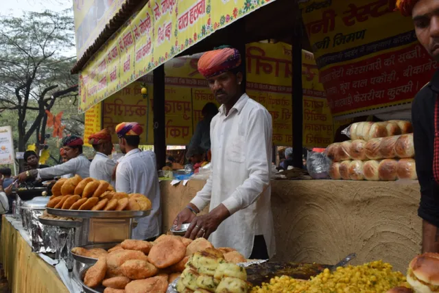 ଆଜିଠାରୁ ପାହାଳସ୍ଥିତ ହୋଟେଲ୍‌ ପାଲ୍‌ ହାଇଟସ୍‌ ମନ୍ତ୍ରା ପରିସରରେ ‘ରାଜସ୍ଥାନୀ ଖାଦ୍ୟ ମେଳା’ !