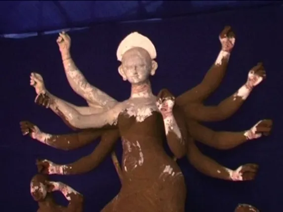 ମା’ ଆସୁଛନ୍ତି ! ଶାରଦୀୟ ଦୂର୍ଗାପୁଜା ପାଇଁ ସବୁଠି ଉତ୍ସବର ପରିବେଶ