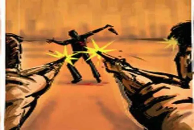 ବ୍ରହ୍ମପୁରରେ ଏନକାଉଁଟର ! ପୋଲିସ ଗୁଳିରେ ଦୁର୍ଦ୍ଦାନ୍ତ ଅପରାଧି ସନ୍ତୋଷ ବେହେରା ଆହତ