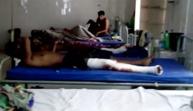 ଗଞ୍ଜାମ ରମ୍ଭାରେ ଏନକାଉଂଟର ! ପୋଲିସ ଗୁଳିରେ ଦୁର୍ଦ୍ଦାନ୍ତ ଅପରାଧୀ ଗଦାଧର ସ୍ୱାଇଁ ଗୁରୂୁତର, ଜିଲ୍ଲା ପୋଲିସର ଅପରେସନ କ୍ଲିନ ଅଭିଯାନ