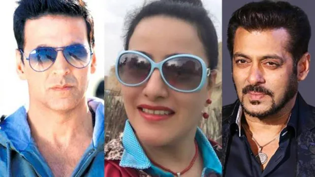 ବଲିଉଡ ଭାଇଜାନଙ୍କ ନାୟିକା ହୋଇଥାନ୍ତେ ବଳାତ୍କାରୀ ବାବାଙ୍କ ଲାଡ଼ଲୀ