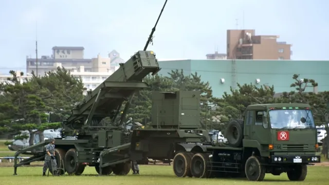 ଜାପାନ ମୁତୟନ କଲା ମିସାଇଲ ଇଣ୍ଟରସେପ୍ଟର ! ଉତ୍ତରକୋରିଆର ଧମକ ପରେ ସତର୍କ ହେଲା ଦେଶ