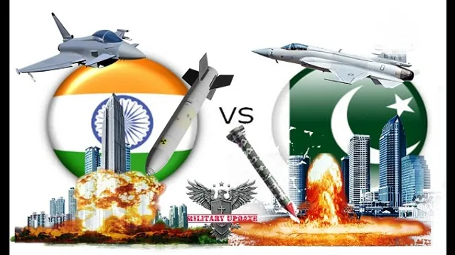 ଭାରତକୁ ପାକିସ୍ତାନ ପ୍ରଧାନମନ୍ତ୍ରୀଙ୍କ ଧମକ ! କହିଲେ, ଭାରତର ଯୁଦ୍ଧ ଋଣନୀତିକୁ ପ୍ରତିହତ କରିବା ପାଇଁ ଆମ ପାଖରେ ଅଛି ପରମାଣୁ ଅସ୍ତ୍ର