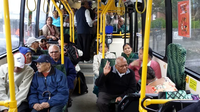 ରାଜ୍ୟରେ ‘ଅବଦାନ’ ଯୋଜନା ମାଧ୍ୟମରେ ଅଭିନବ ପ୍ରୟାସ ! ବରିଷ୍ଠ ନାଗରିକଙ୍କୁ ବସରେ ବସାଇବେ ସ୍ୱେଚ୍ଛାସେବୀ