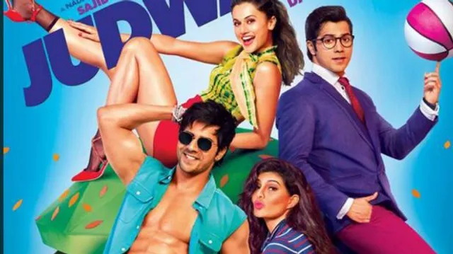 ଶାହାରୁଖଙ୍କୁ ପଛରେ ପକାଇଲେ ବରୁଣ ଧୱନ୍ ! ବକ୍ସ ଅଫିସରେ ଧୁମ୍ ମଚାଉଛି ସିନେମା ‘ଜୁଡୱା ୨’