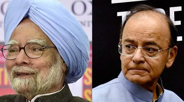 ବିମୁଦ୍ରାକରଣକୁ ନେଇ ତ୍ରୁଟି ବାହାର କଲେ ମନମୋହନ ! ସଫଳତା ବଖାଣିଲେ ଅରୁଣ ଜେଟଲି