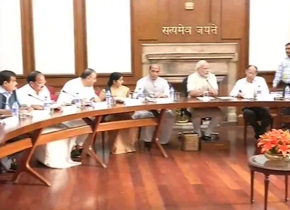 ରବିବାର ବଦଳିବ କେନ୍ଦ୍ର କ୍ୟାବିନେଟର ରୂପରେଖ ! ଦିନ ୧୦ଟାରେ ଘୋଷଣା ହେବ ନୂଆ ମନ୍ତ୍ରୀମଣ୍ଡଳ, ରାଷ୍ଟ୍ରପତି ଭବନରେ ପ୍ରକ୍ରିୟା ଆରମ୍ଭ