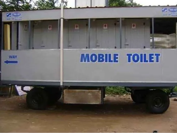 ଖୋଲାରେ ମଳତ୍ୟାଗ ମୁକ୍ତ ଅଞ୍ଚଳ ଚିନ୍ତା : ରେଳଲାଇନ୍‌ କଡ଼ରେ ହେବ ମୋବାଇଲ୍‌ ଟଏଲେଟ୍‌