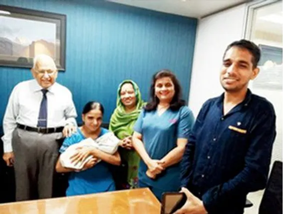 ୮୫ ଦିନ ପରେ କୋମାରୁ ବାହାରିଲେ ଗର୍ଭବତୀ ମହିଳା ! ମା’ ଓ ନବଜାତକକୁ ବଂଚାଇଲେ ଡାକ୍ତର