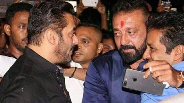 ଭାଇଜାନଙ୍କ ସହ ଥିବା ମନୋମାଳିନ୍ୟ ପଛର ପ୍ରକୃତ କାରଣ ଖୋଲି କହିଲେ ସଂଜୟ ଦତ୍ତ