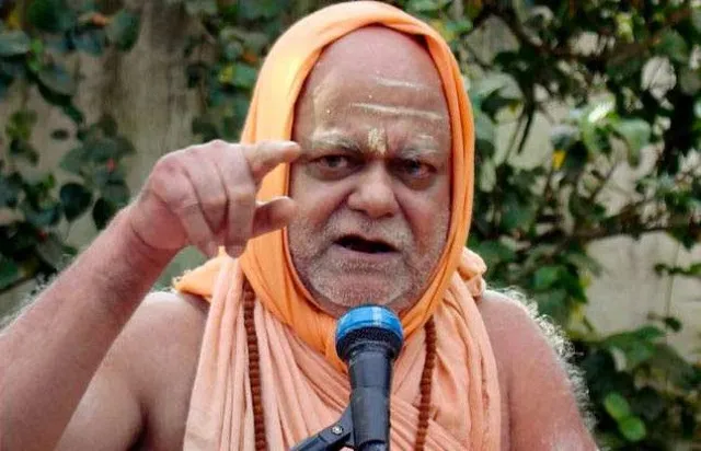 ଦଲାଇଲାମା ଓ ପୋପଙ୍କ ଠାରୁ ଆମ ପଦ ଉଚ୍ଚ ! ଭୋଟବ୍ୟାଙ୍କ ପାଇଁ ନକଲି ଶଙ୍କରାଚାର୍ଯ୍ୟ ସୃଷ୍ଟି କରୁଛନ୍ତି ରାଜନେତା